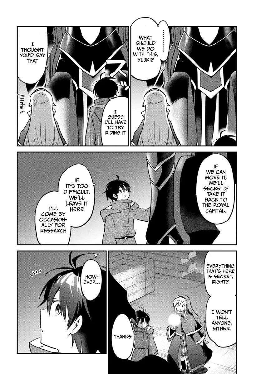 The Demon King of the Frontier Life, Reincarnated to Become the Strongest MageT Chapter 49 - Page 12