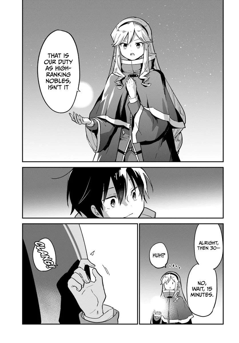 The Demon King of the Frontier Life, Reincarnated to Become the Strongest MageT Chapter 49 - Page 21