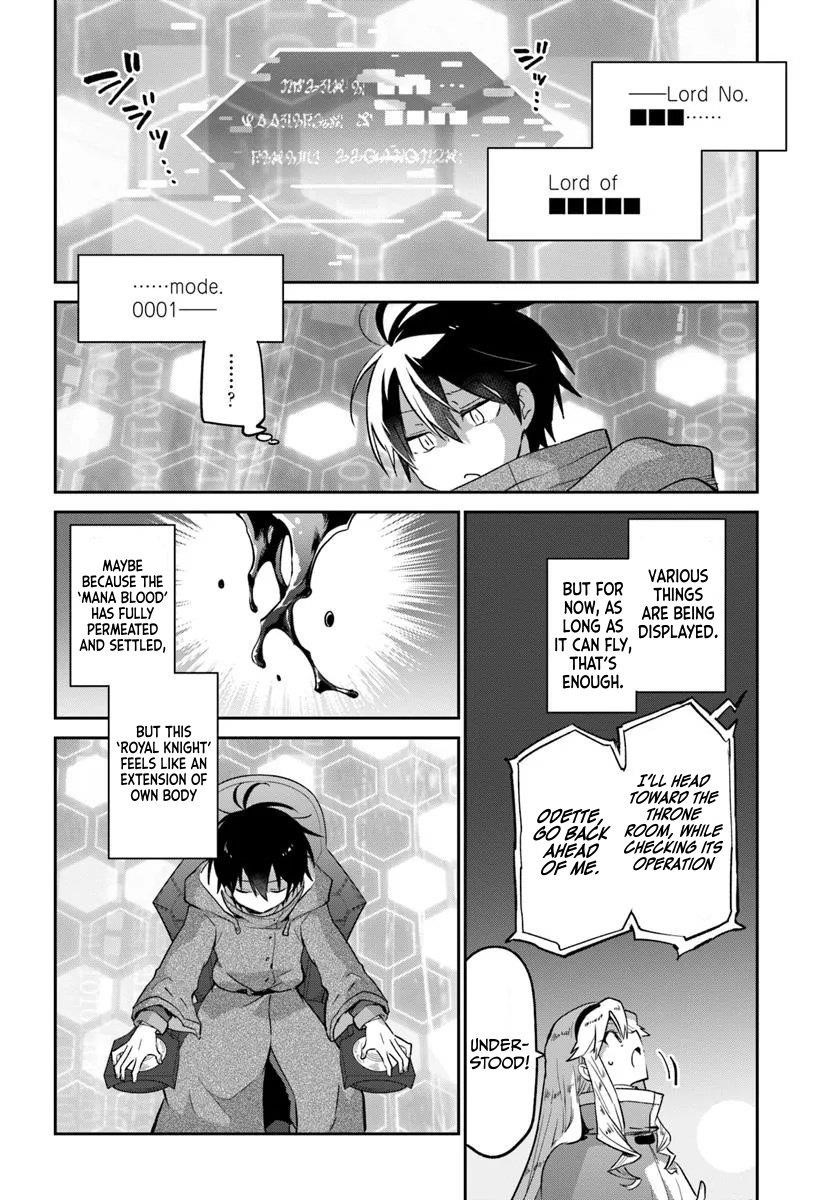 The Demon King of the Frontier Life, Reincarnated to Become the Strongest MageT Chapter 49 - Page 30