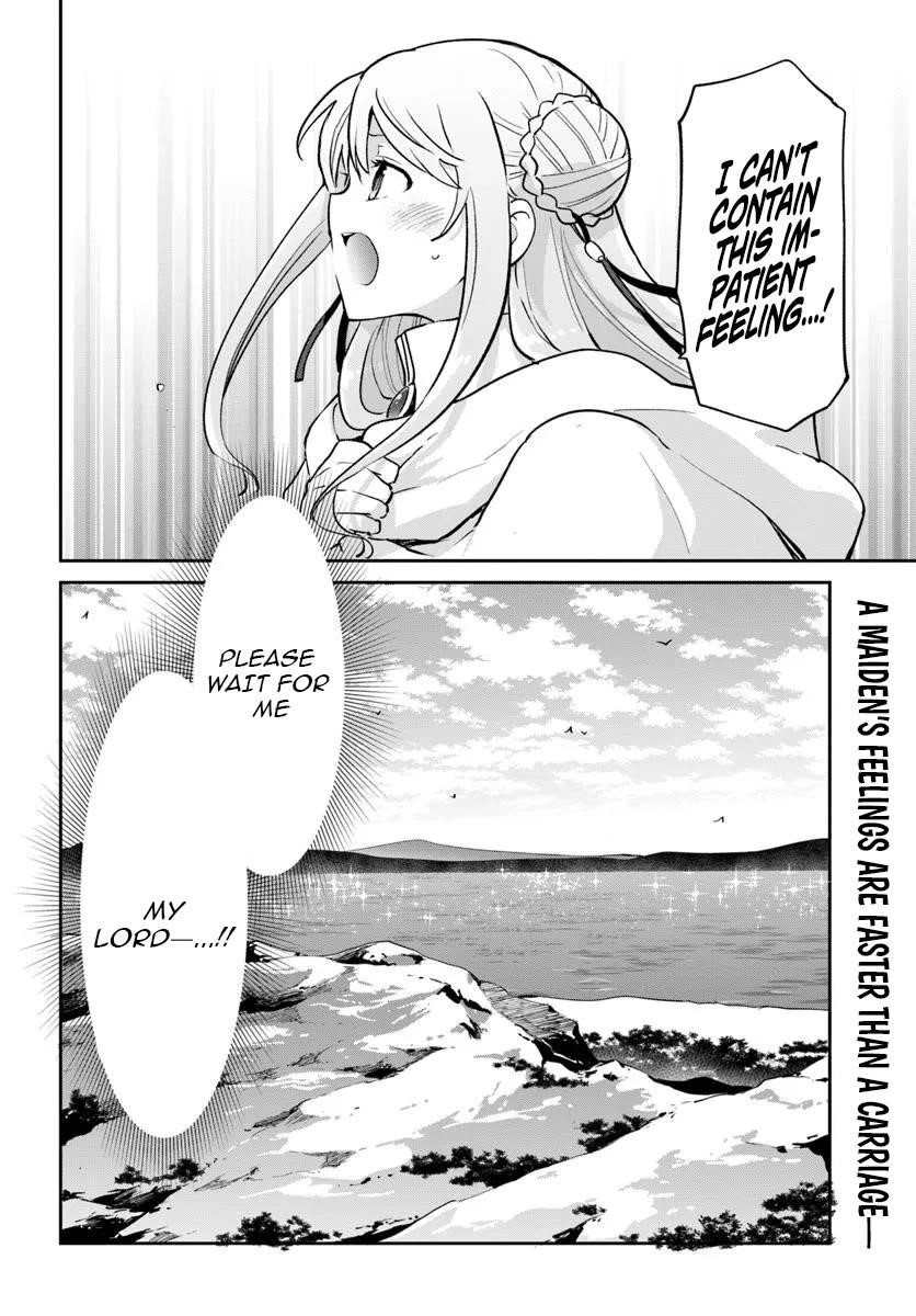 The Demon King of the Frontier Life, Reincarnated to Become the Strongest MageT Chapter 52 - Page 40