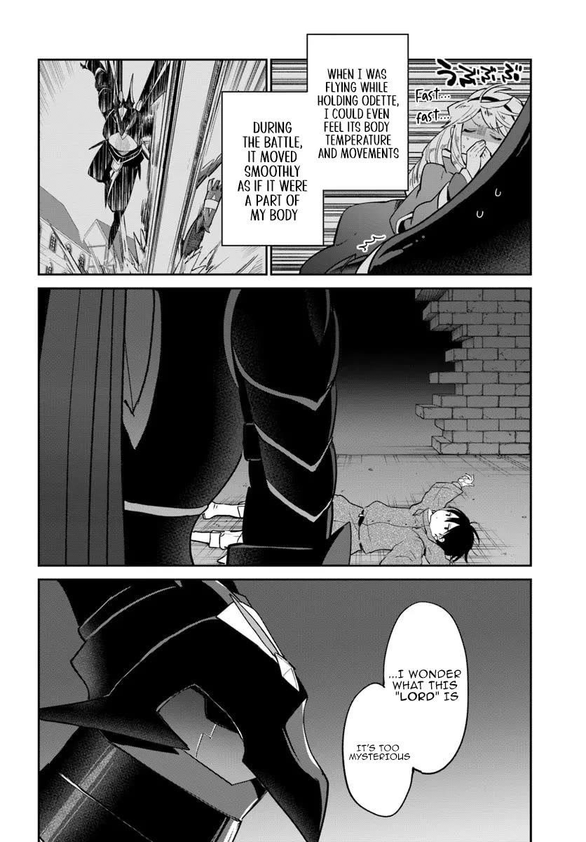 The Demon King of the Frontier Life, Reincarnated to Become the Strongest MageT Chapter 52 - Page 6