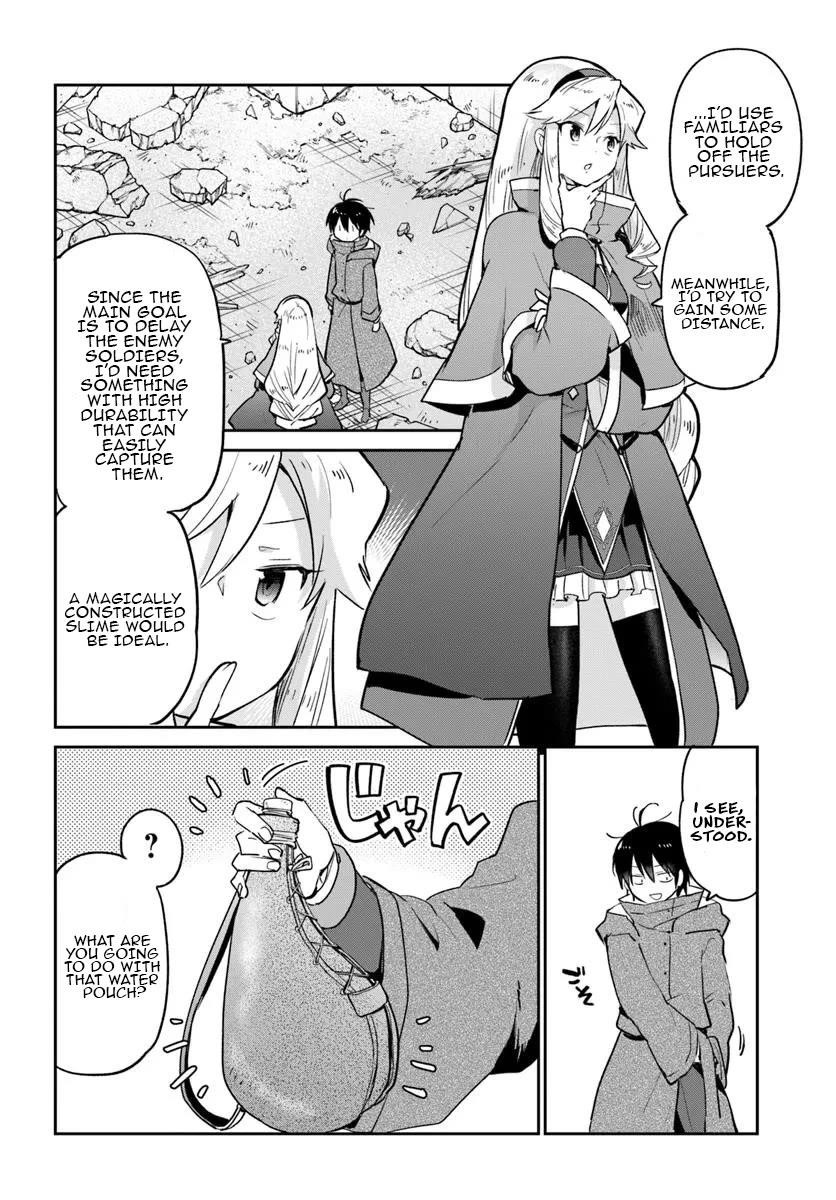 The Demon King of the Frontier Life, Reincarnated to Become the Strongest MageT Chapter 54 - Page 14