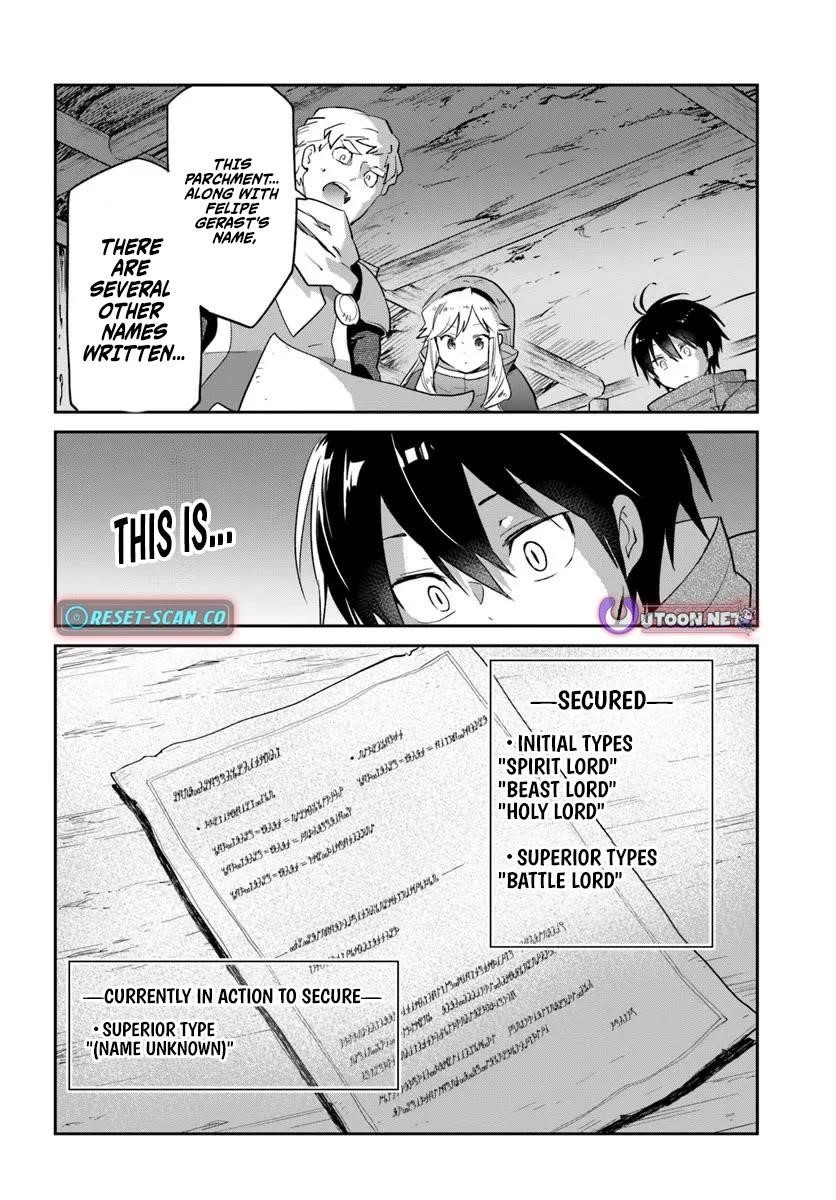 The Demon King of the Frontier Life, Reincarnated to Become the Strongest MageT Chapter 54 - Page 28