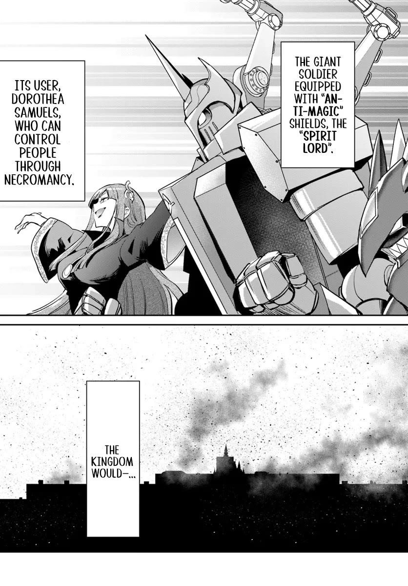 The Demon King of the Frontier Life, Reincarnated to Become the Strongest MageT Chapter 54 - Page 39