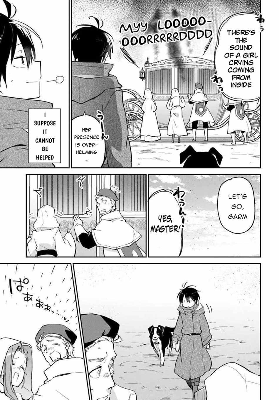 The Demon King of the Frontier Life, Reincarnated to Become the Strongest MageT Chapter 55 - Page 23