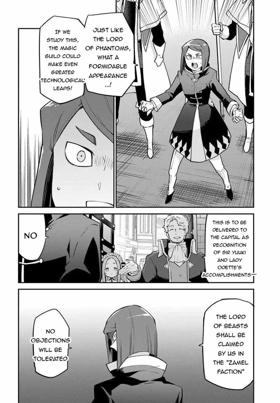 The Demon King of the Frontier Life, Reincarnated to Become the Strongest MageT Chapter 56 - Page 2