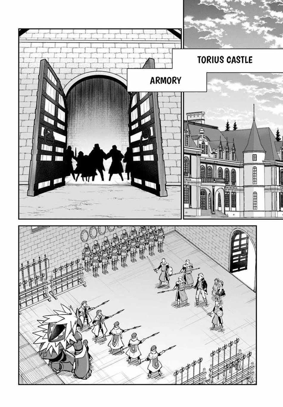 The Demon King of the Frontier Life, Reincarnated to Become the Strongest MageT Chapter 56 - Page 26