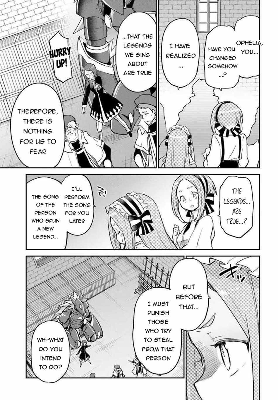 The Demon King of the Frontier Life, Reincarnated to Become the Strongest MageT Chapter 56 - Page 31