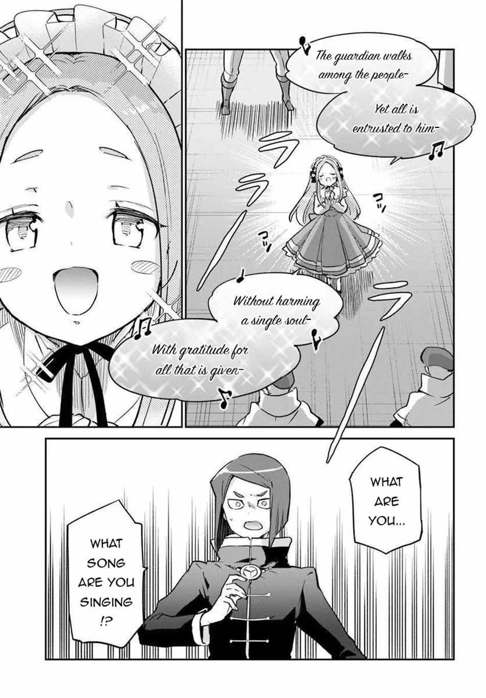 The Demon King of the Frontier Life, Reincarnated to Become the Strongest MageT Chapter 56 - Page 35