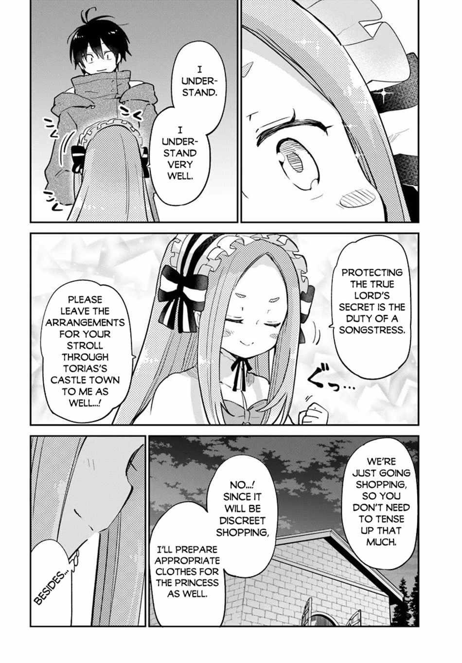 The Demon King of the Frontier Life, Reincarnated to Become the Strongest MageT Chapter 57 - Page 29
