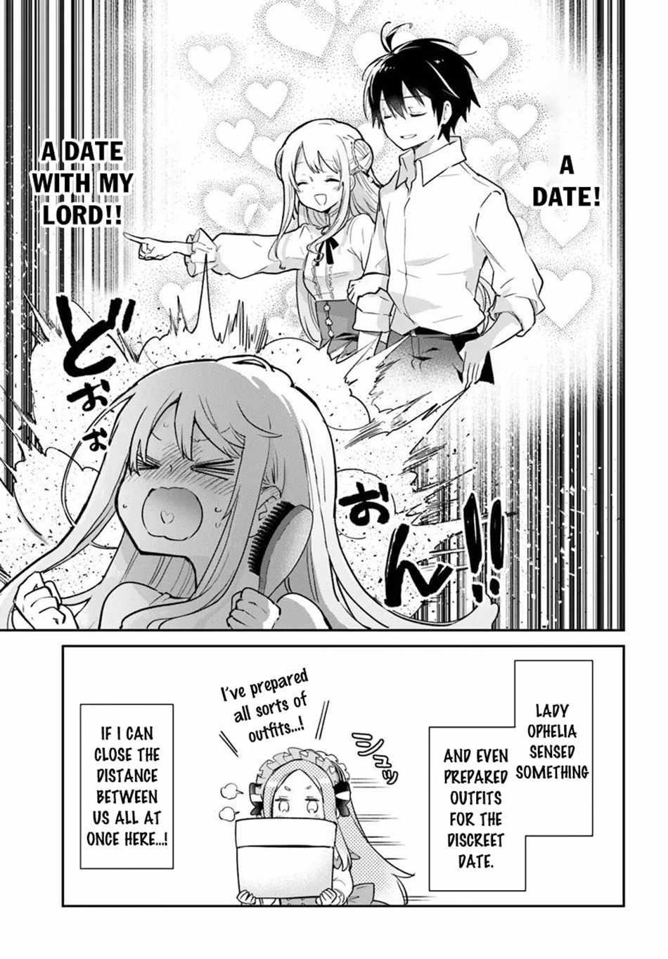 The Demon King of the Frontier Life, Reincarnated to Become the Strongest MageT Chapter 57 - Page 32