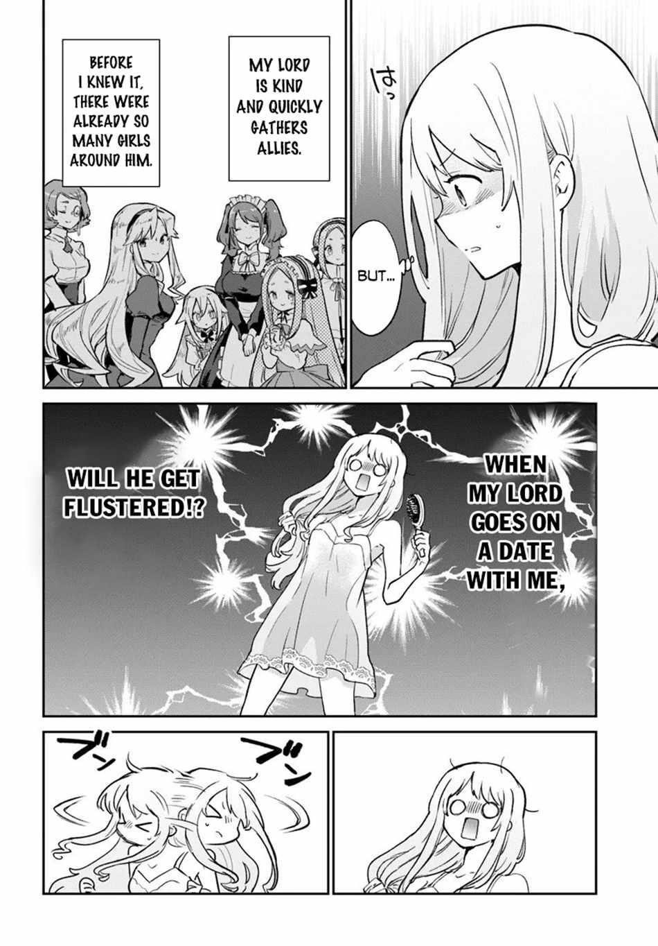 The Demon King of the Frontier Life, Reincarnated to Become the Strongest MageT Chapter 57 - Page 33