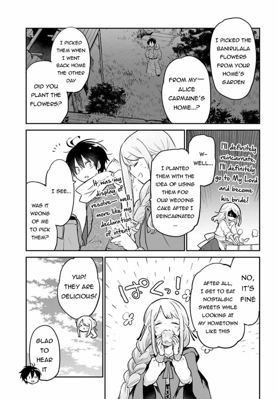 The Demon King of the Frontier Life, Reincarnated to Become the Strongest MageT Chapter 58 - Page 19