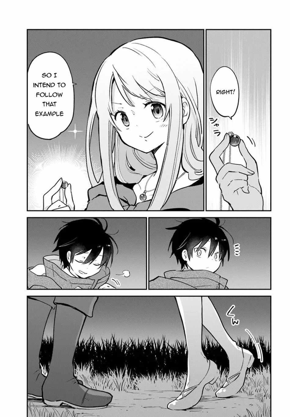 The Demon King of the Frontier Life, Reincarnated to Become the Strongest MageT Chapter 58 - Page 29