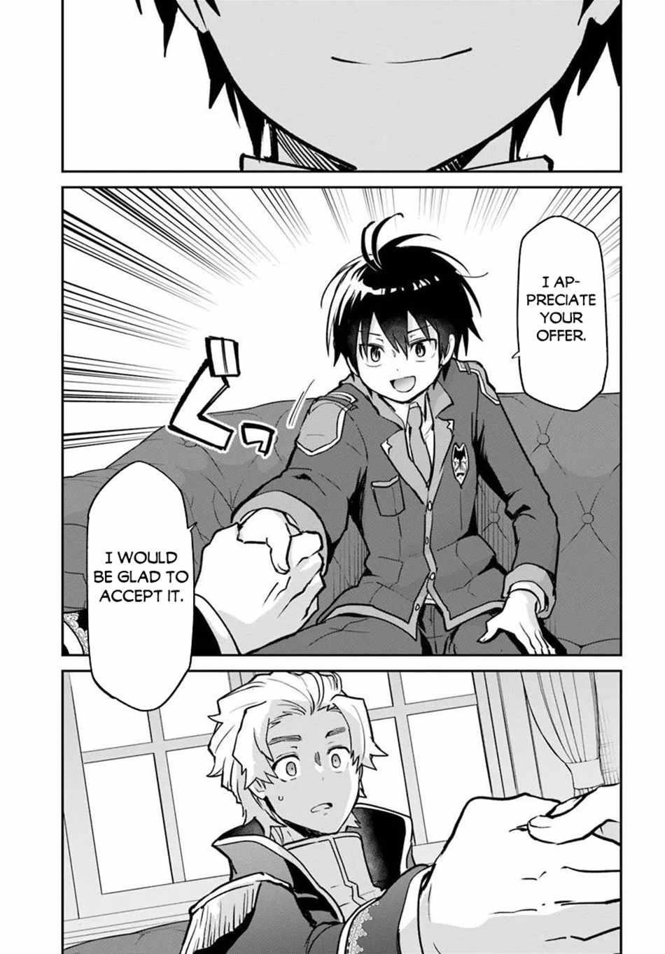 The Demon King of the Frontier Life, Reincarnated to Become the Strongest MageT Chapter 59 - Page 35