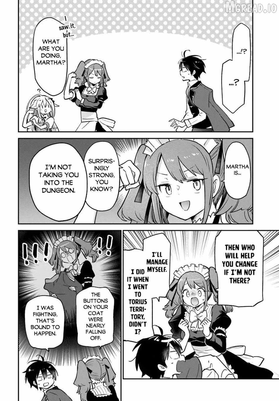 The Demon King of the Frontier Life, Reincarnated to Become the Strongest MageT Chapter 60 - Page 26