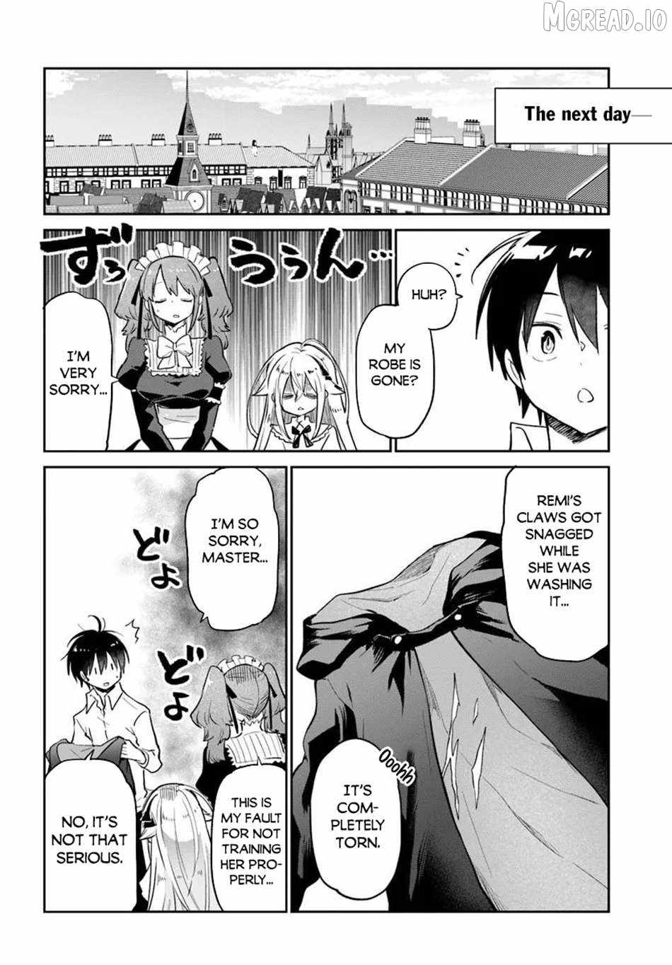 The Demon King of the Frontier Life, Reincarnated to Become the Strongest MageT Chapter 60 - Page 28