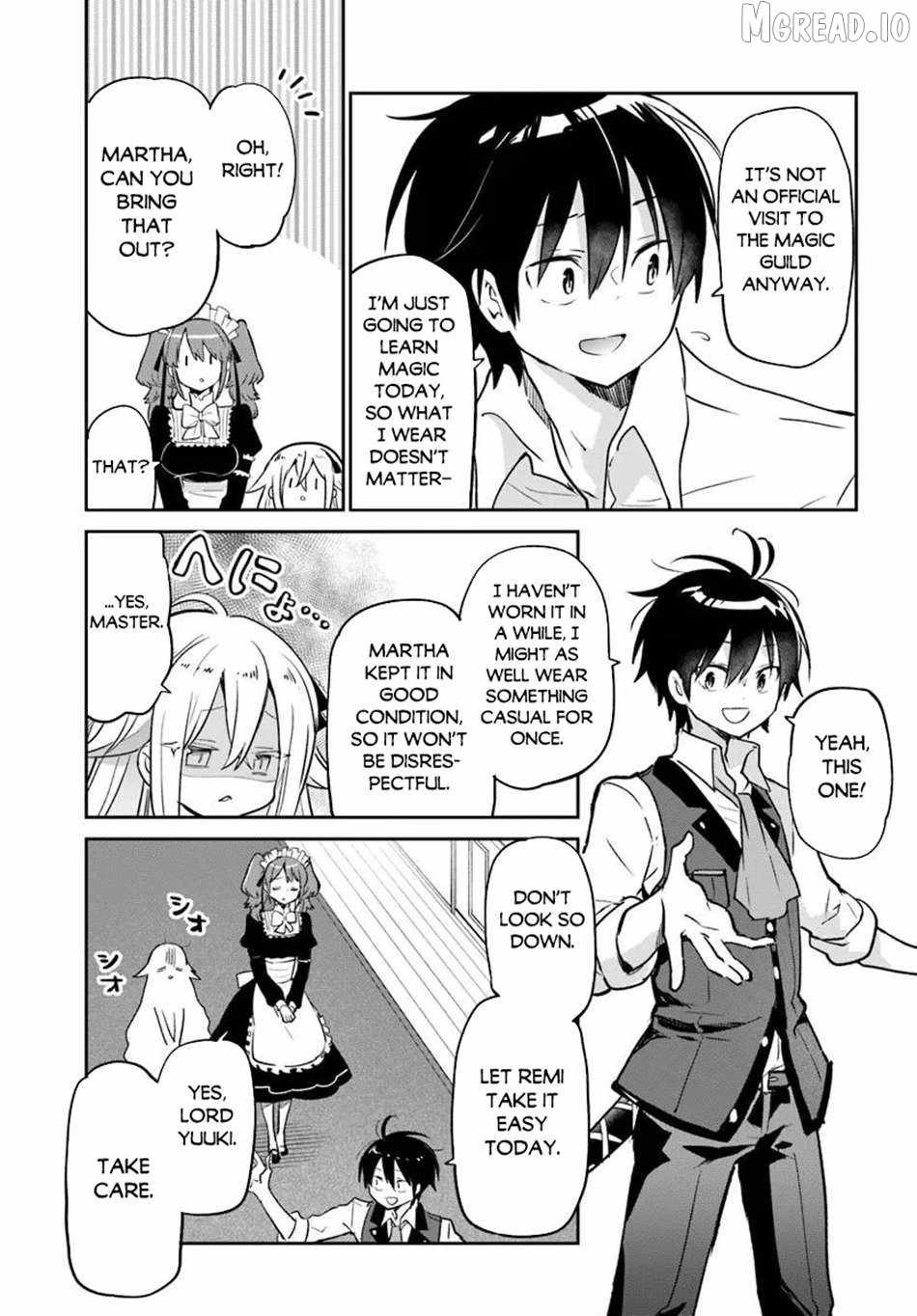 The Demon King of the Frontier Life, Reincarnated to Become the Strongest MageT Chapter 60 - Page 29