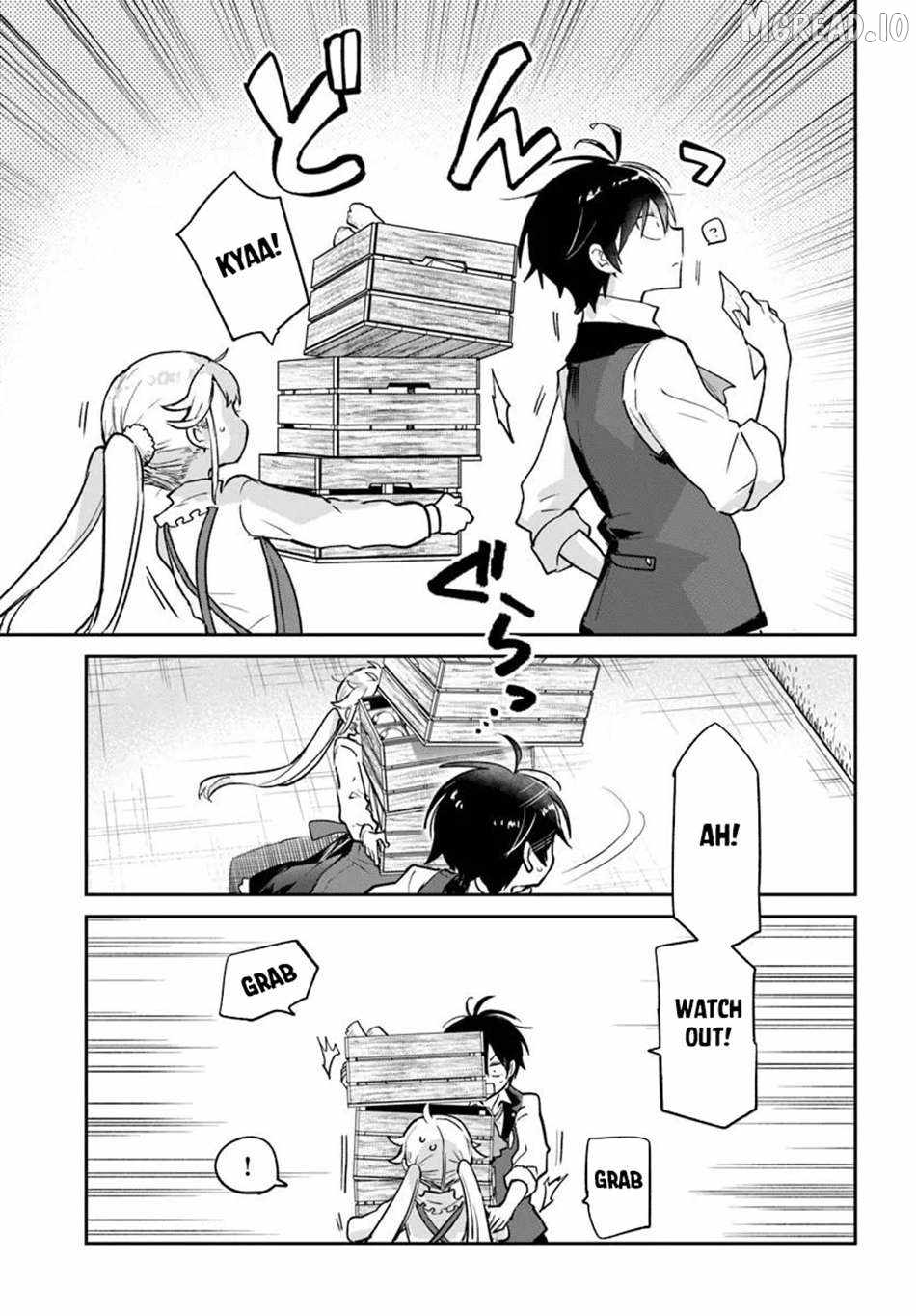 The Demon King of the Frontier Life, Reincarnated to Become the Strongest MageT Chapter 60 - Page 31