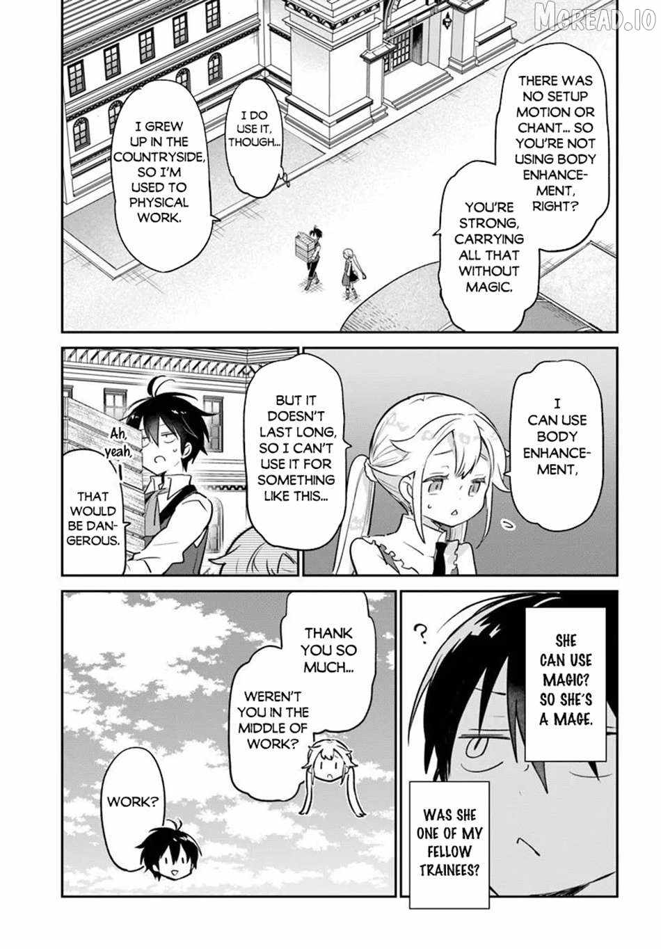 The Demon King of the Frontier Life, Reincarnated to Become the Strongest MageT Chapter 60 - Page 35