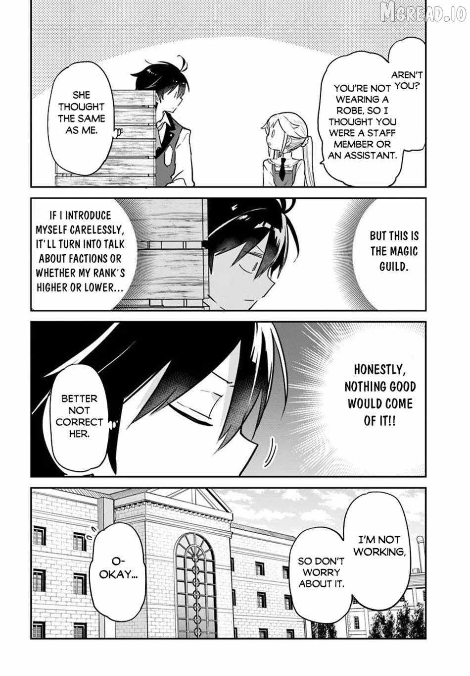 The Demon King of the Frontier Life, Reincarnated to Become the Strongest MageT Chapter 60 - Page 36