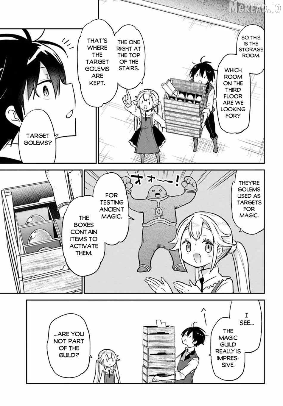 The Demon King of the Frontier Life, Reincarnated to Become the Strongest MageT Chapter 60 - Page 37