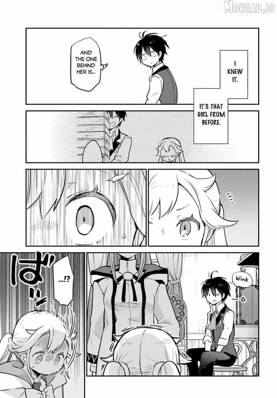The Demon King of the Frontier Life, Reincarnated to Become the Strongest MageT Chapter 61 - Page 15