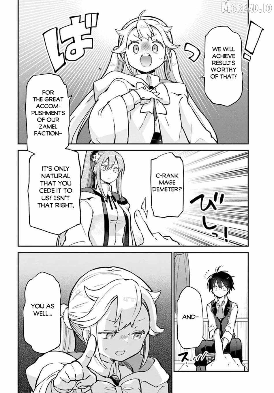 The Demon King of the Frontier Life, Reincarnated to Become the Strongest MageT Chapter 61 - Page 20