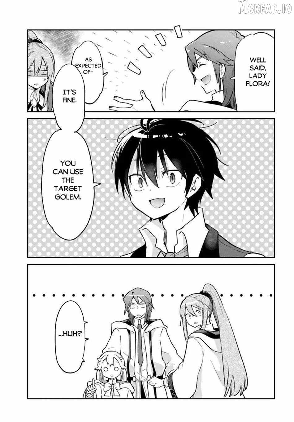 The Demon King of the Frontier Life, Reincarnated to Become the Strongest MageT Chapter 61 - Page 21