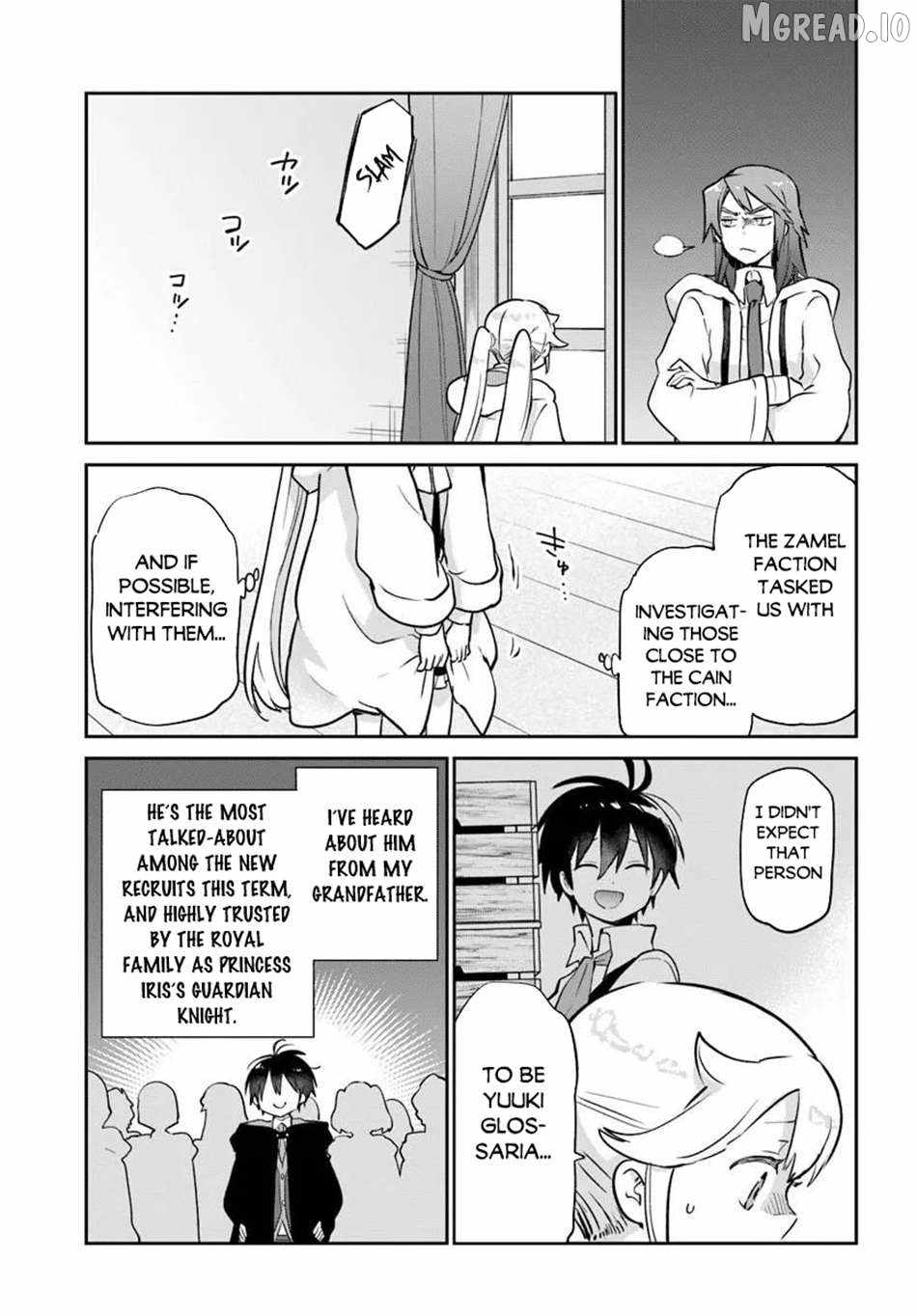 The Demon King of the Frontier Life, Reincarnated to Become the Strongest MageT Chapter 61 - Page 31