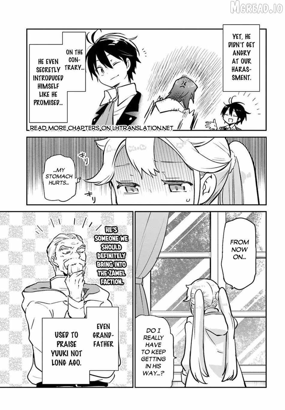 The Demon King of the Frontier Life, Reincarnated to Become the Strongest MageT Chapter 61 - Page 33