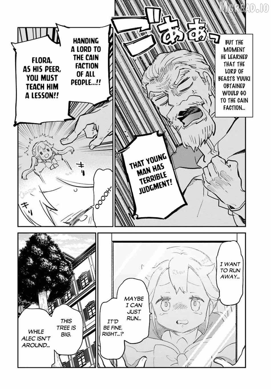 The Demon King of the Frontier Life, Reincarnated to Become the Strongest MageT Chapter 61 - Page 34