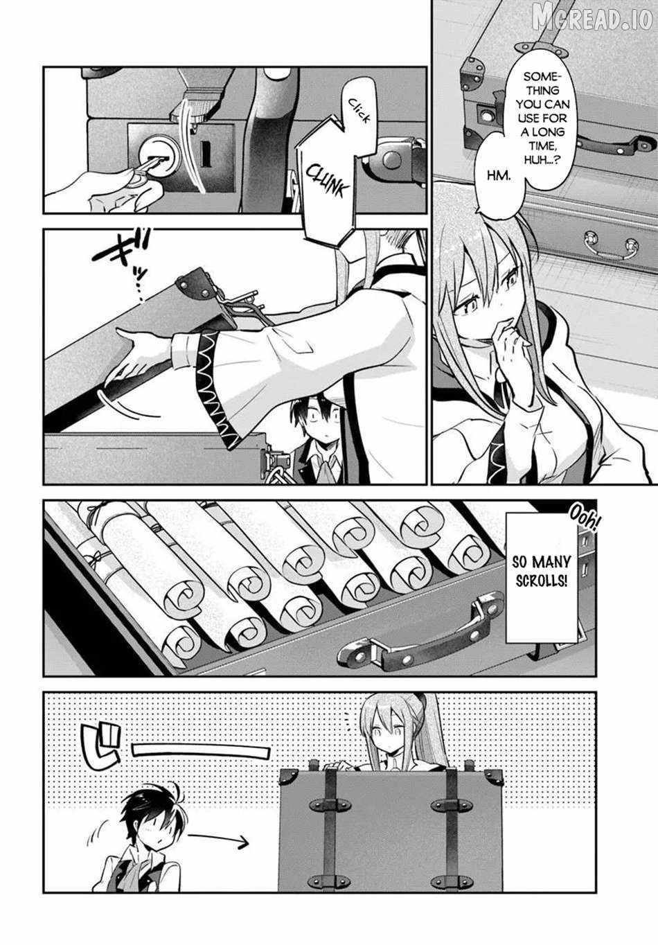 The Demon King of the Frontier Life, Reincarnated to Become the Strongest MageT Chapter 61 - Page 5