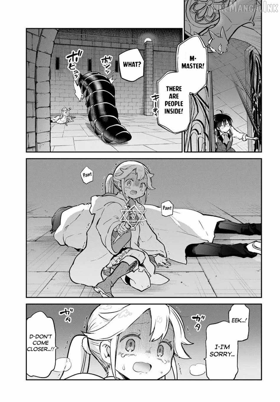 The Demon King of the Frontier Life, Reincarnated to Become the Strongest MageT Chapter 62 - Page 14