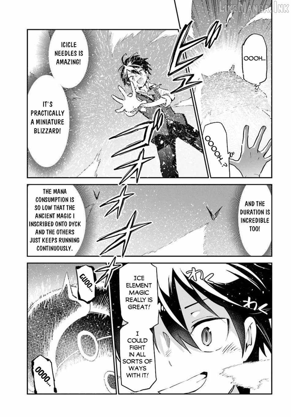 The Demon King of the Frontier Life, Reincarnated to Become the Strongest MageT Chapter 62 - Page 20