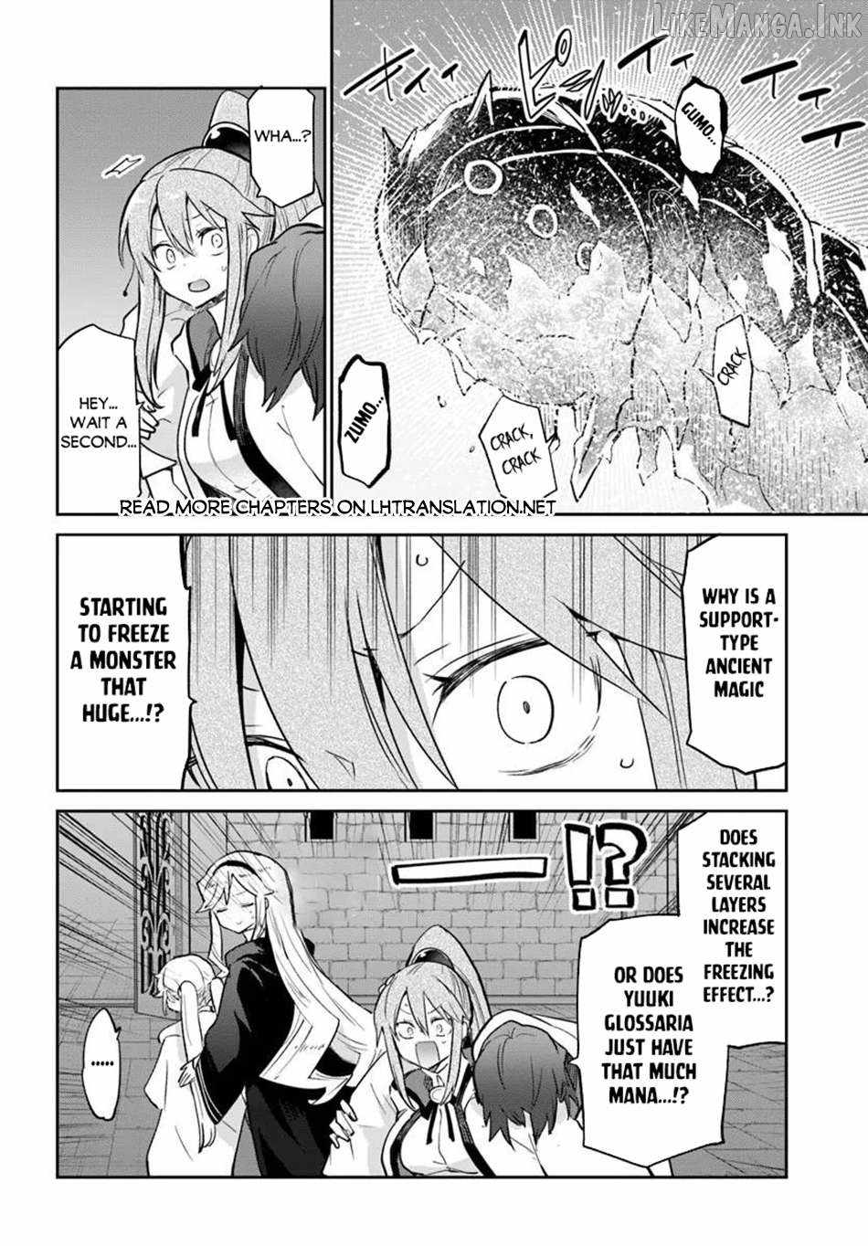 The Demon King of the Frontier Life, Reincarnated to Become the Strongest MageT Chapter 62 - Page 21