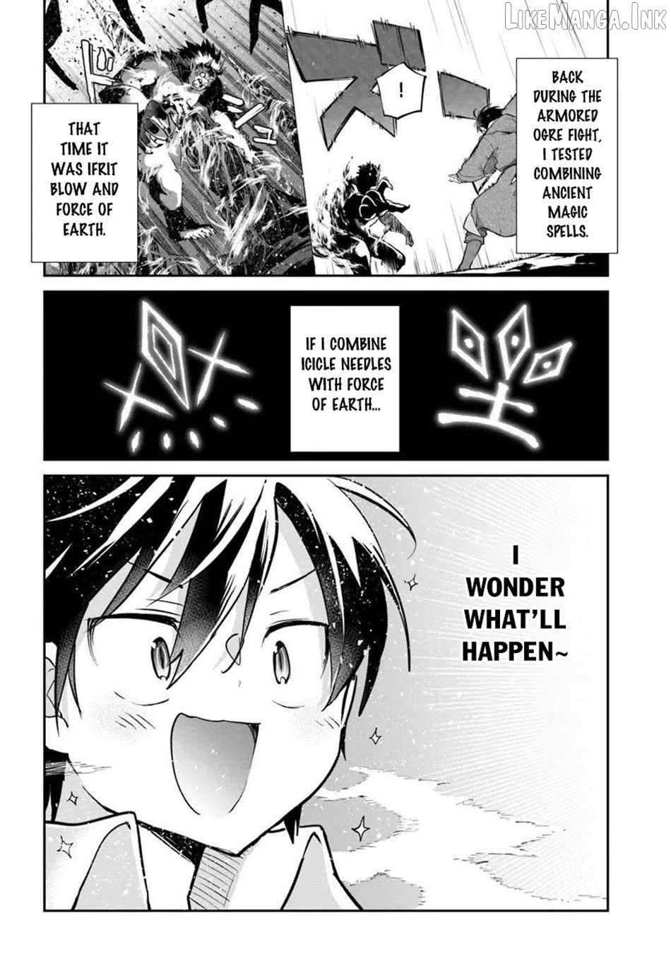 The Demon King of the Frontier Life, Reincarnated to Become the Strongest MageT Chapter 62 - Page 23