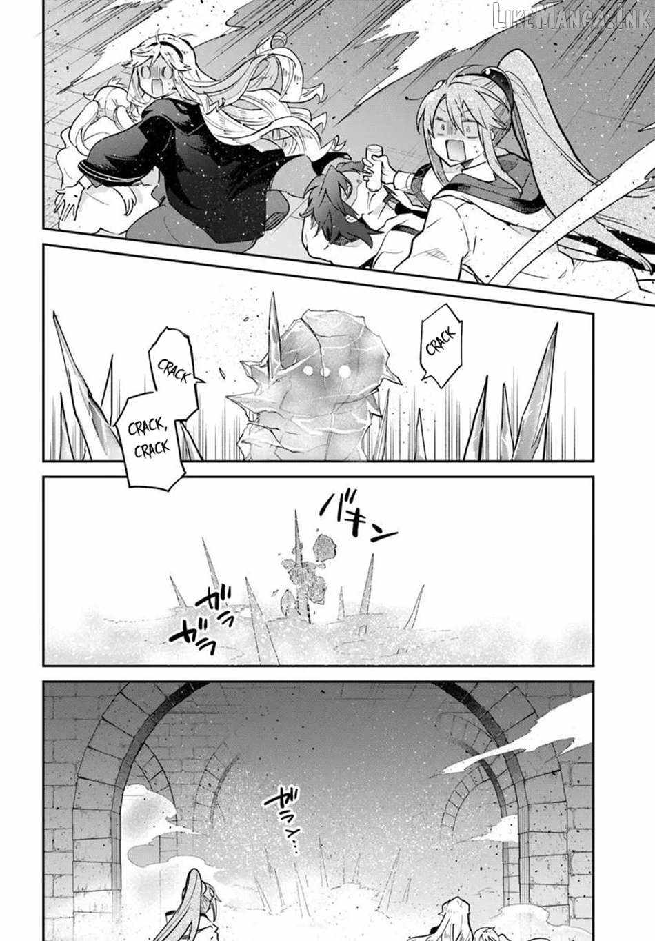 The Demon King of the Frontier Life, Reincarnated to Become the Strongest MageT Chapter 62 - Page 25