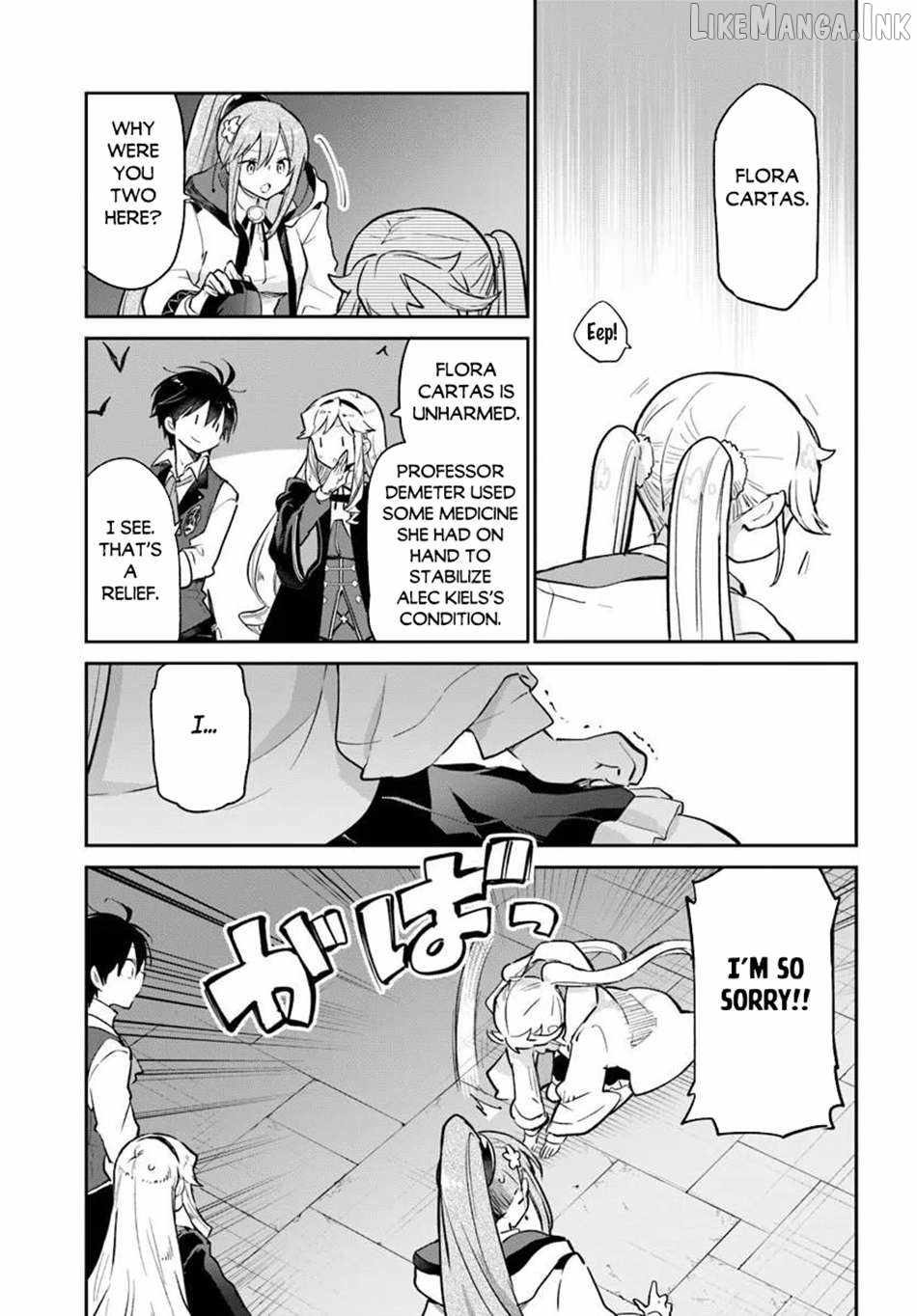 The Demon King of the Frontier Life, Reincarnated to Become the Strongest MageT Chapter 62 - Page 28