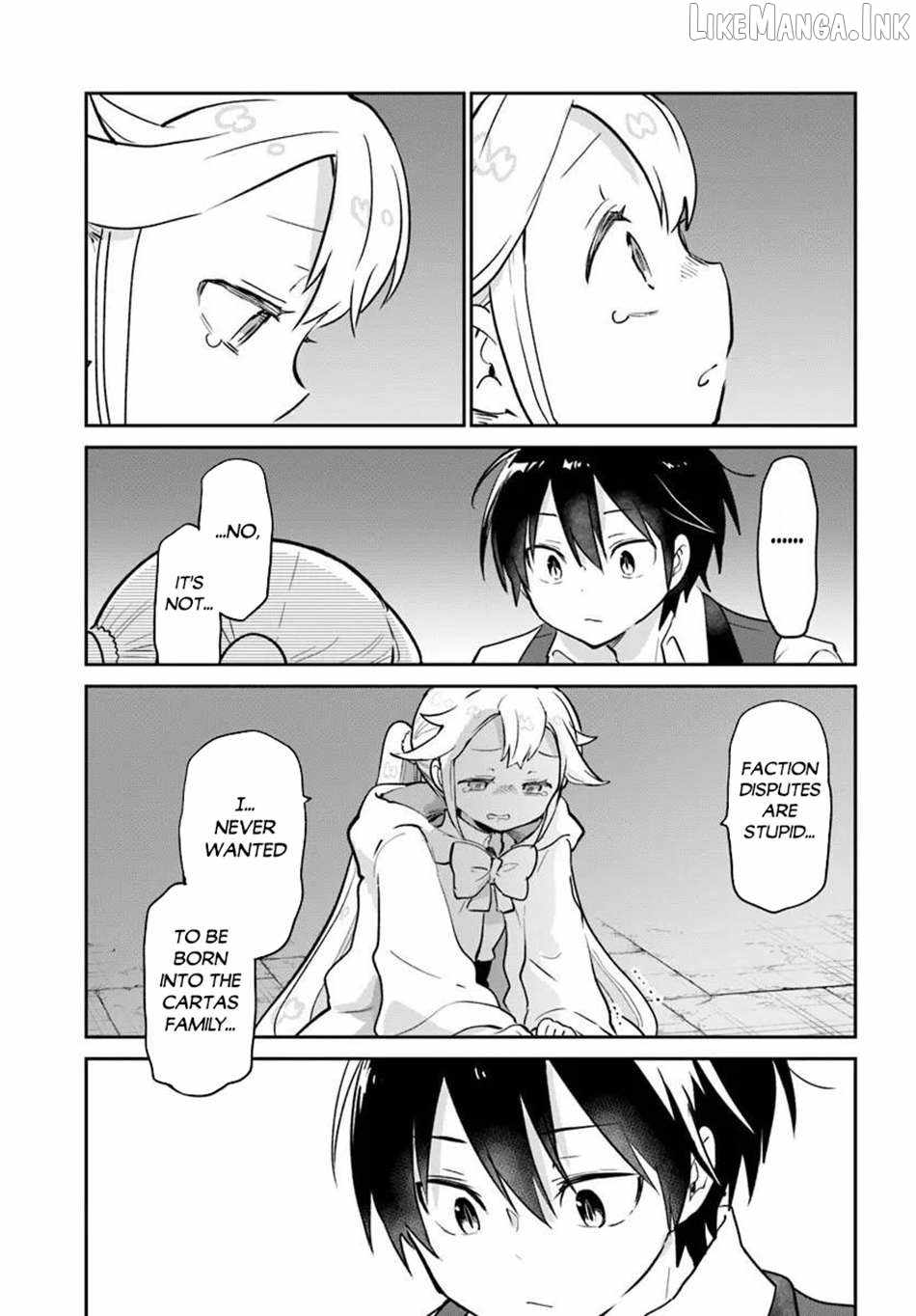 The Demon King of the Frontier Life, Reincarnated to Become the Strongest MageT Chapter 62 - Page 32