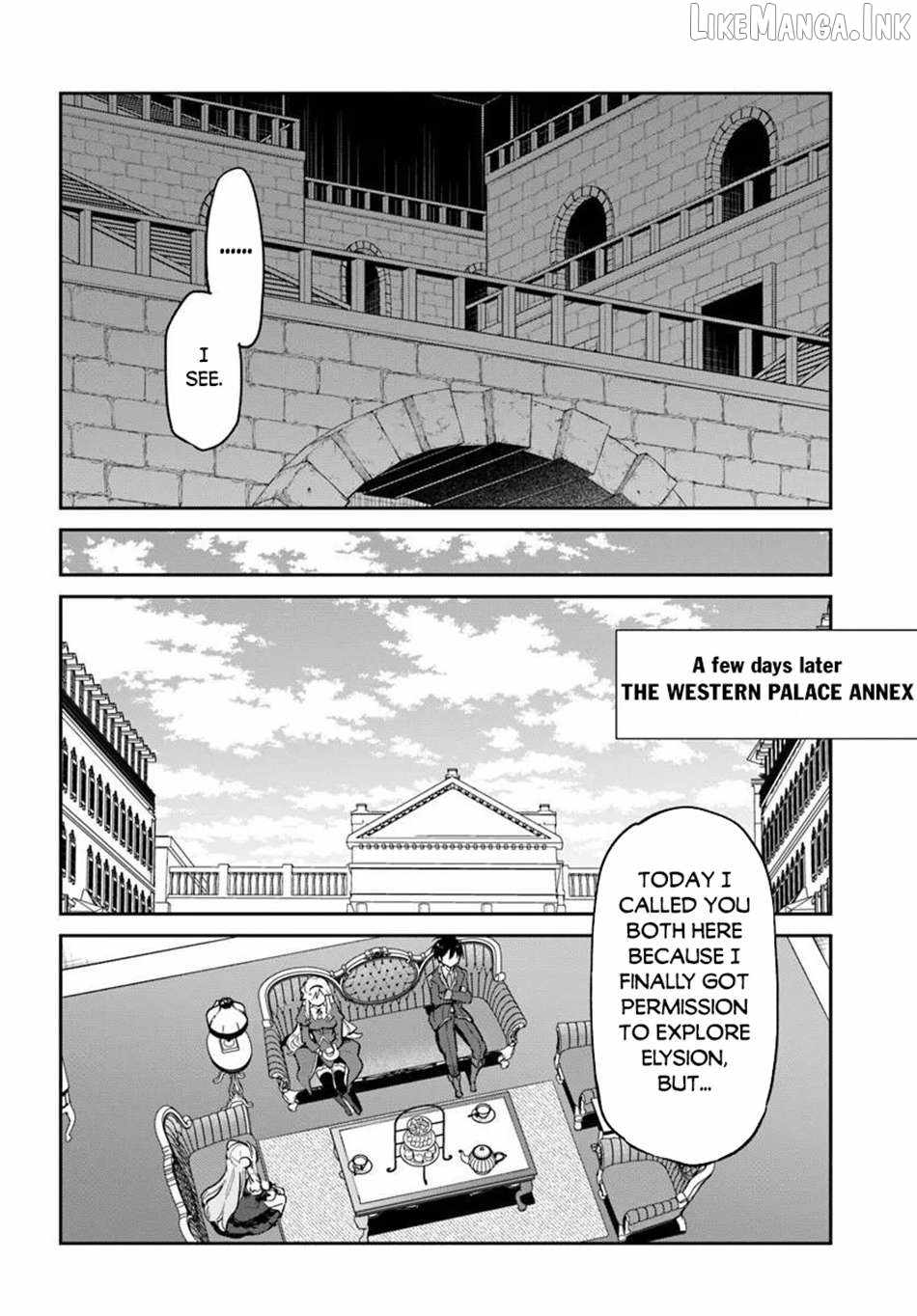 The Demon King of the Frontier Life, Reincarnated to Become the Strongest MageT Chapter 62 - Page 33