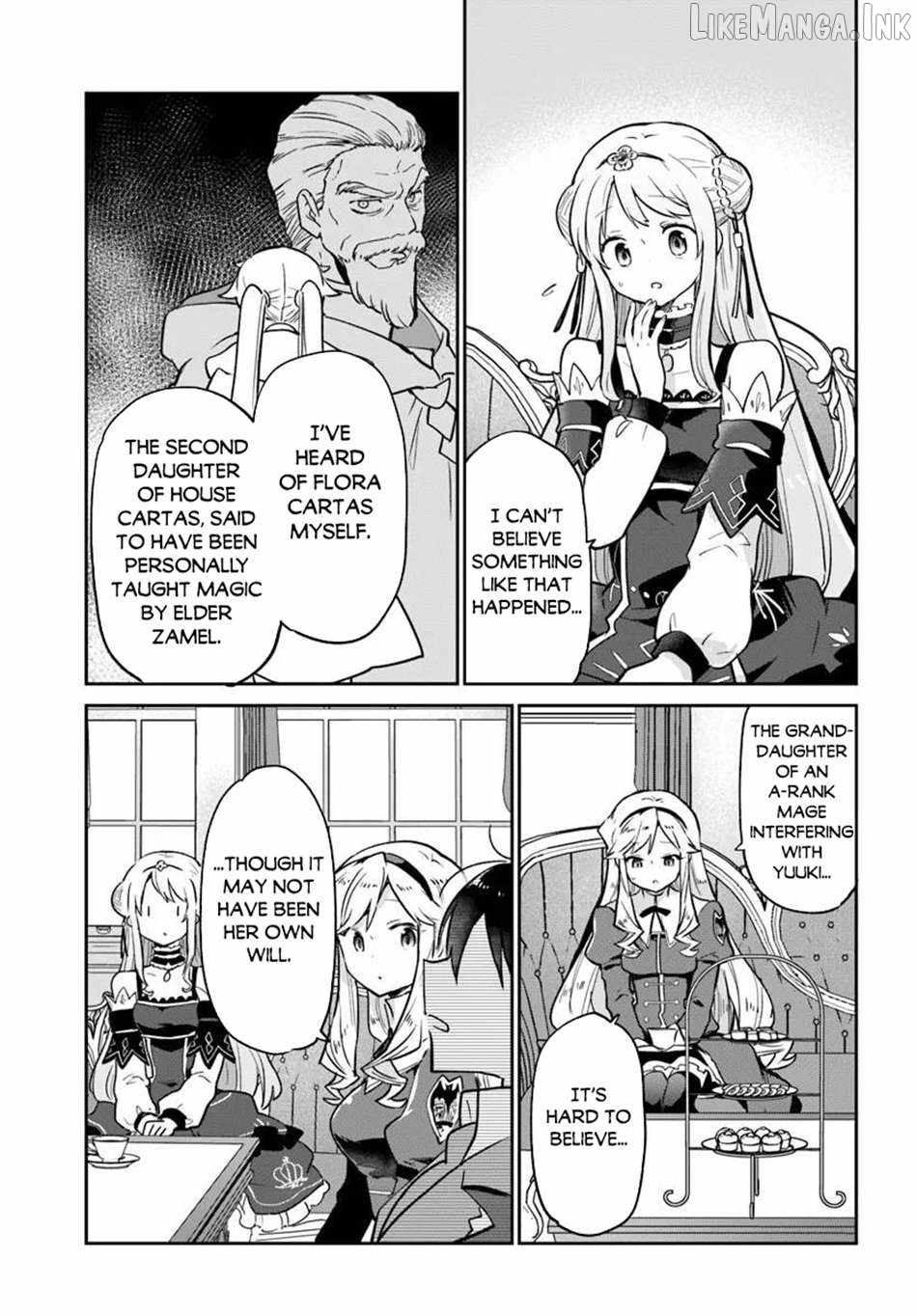 The Demon King of the Frontier Life, Reincarnated to Become the Strongest MageT Chapter 62 - Page 34