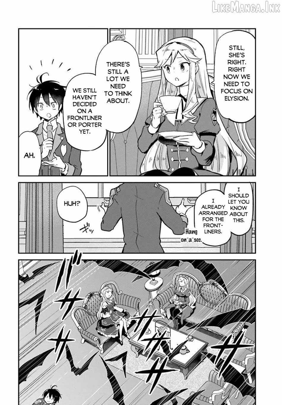 The Demon King of the Frontier Life, Reincarnated to Become the Strongest MageT Chapter 62 - Page 39