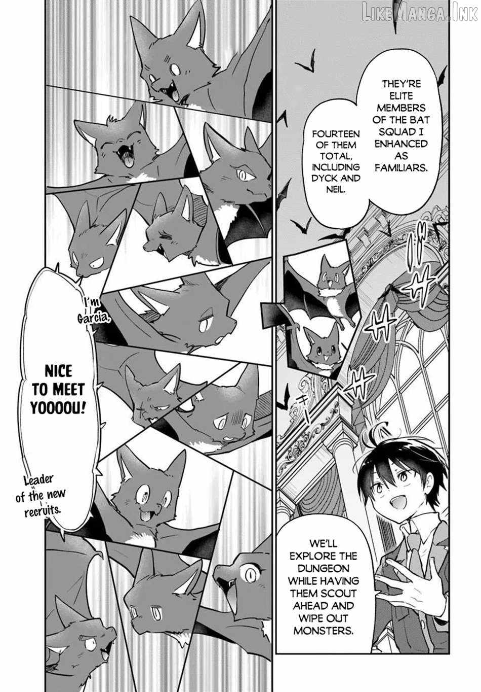 The Demon King of the Frontier Life, Reincarnated to Become the Strongest MageT Chapter 62 - Page 40