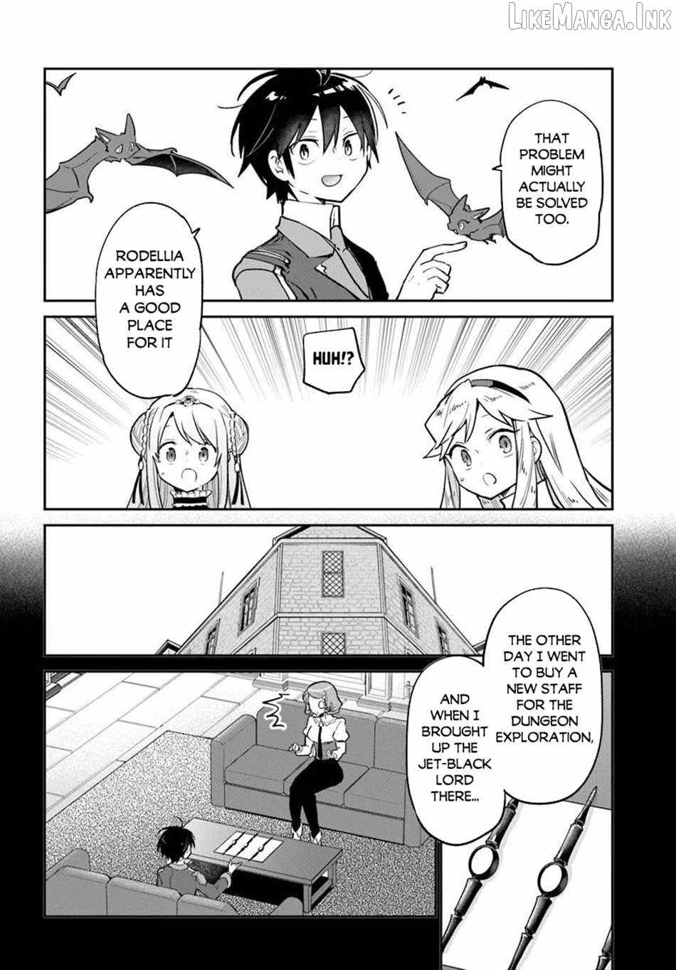 The Demon King of the Frontier Life, Reincarnated to Become the Strongest MageT Chapter 62 - Page 43