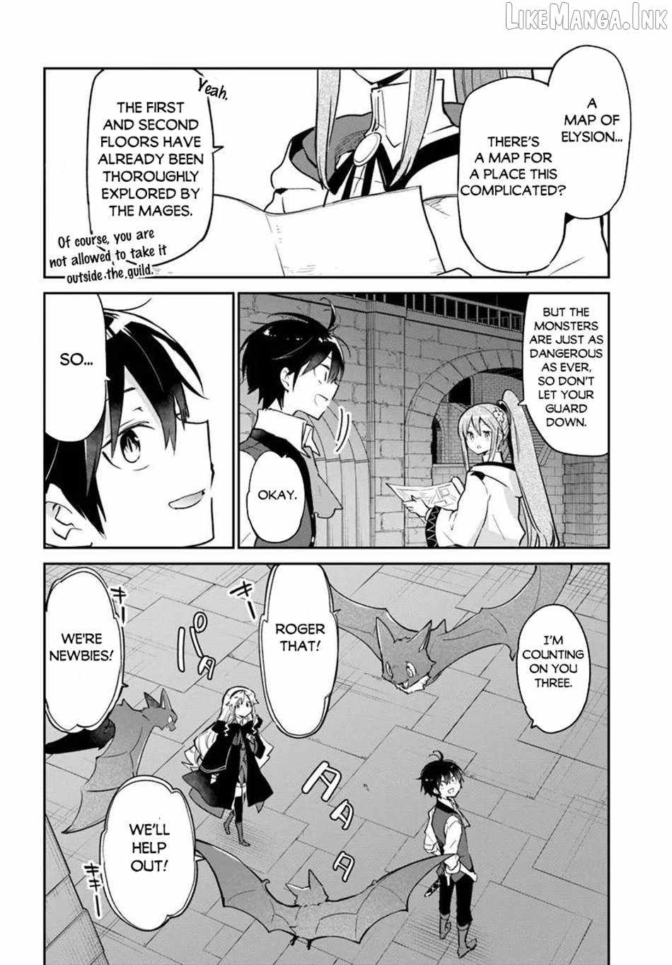 The Demon King of the Frontier Life, Reincarnated to Become the Strongest MageT Chapter 62 - Page 5