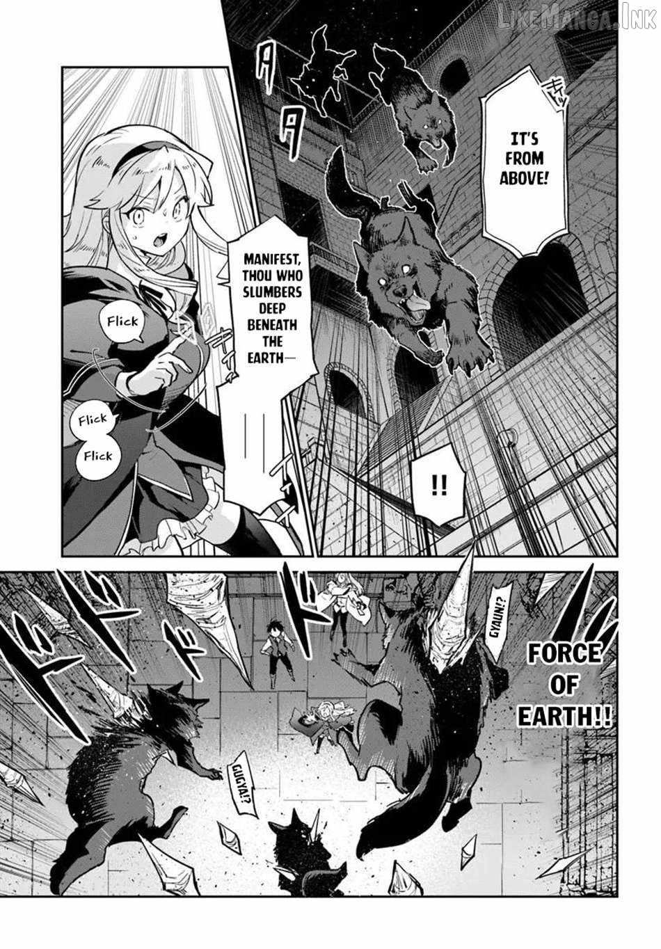 The Demon King of the Frontier Life, Reincarnated to Become the Strongest MageT Chapter 62 - Page 8