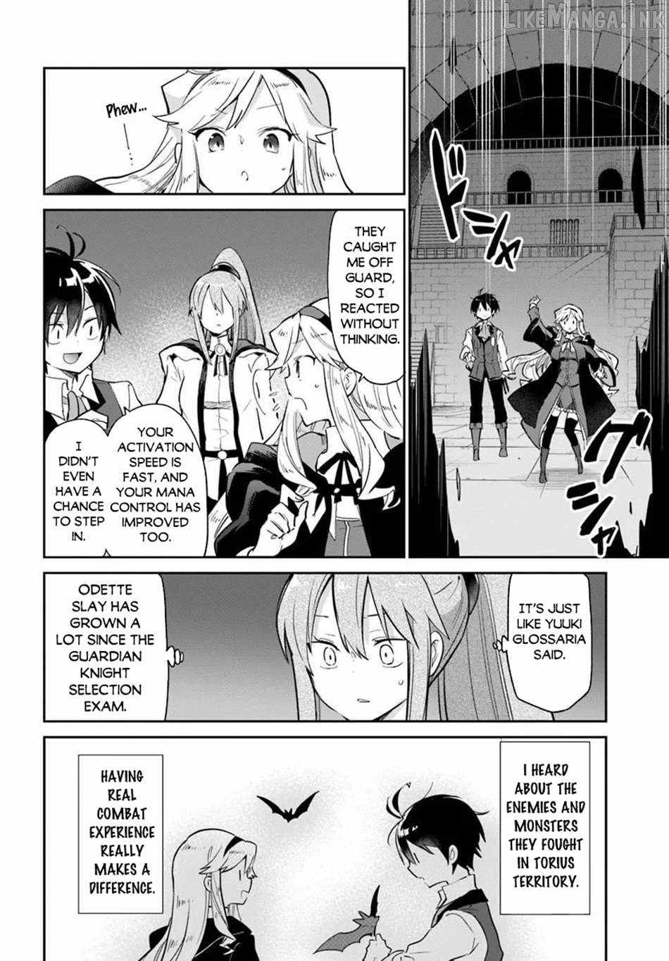 The Demon King of the Frontier Life, Reincarnated to Become the Strongest MageT Chapter 62 - Page 9