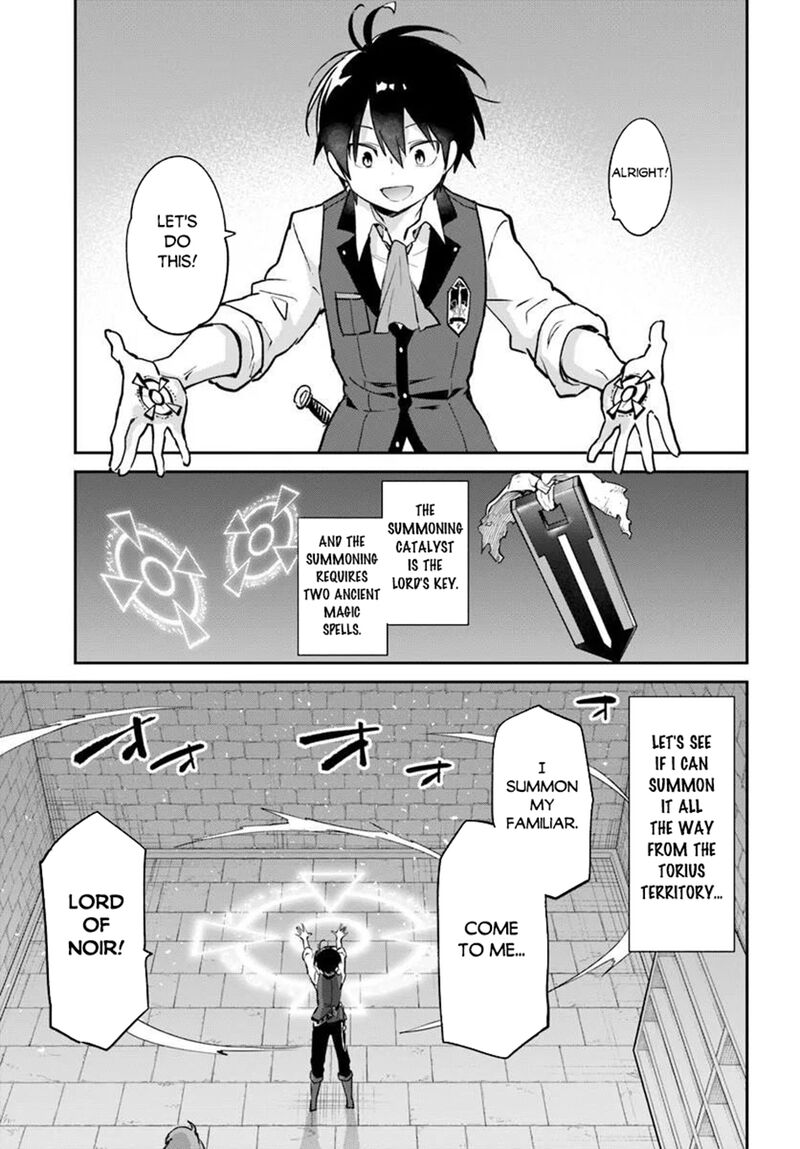 The Demon King of the Frontier Life, Reincarnated to Become the Strongest MageT Chapter 63 - Page 11