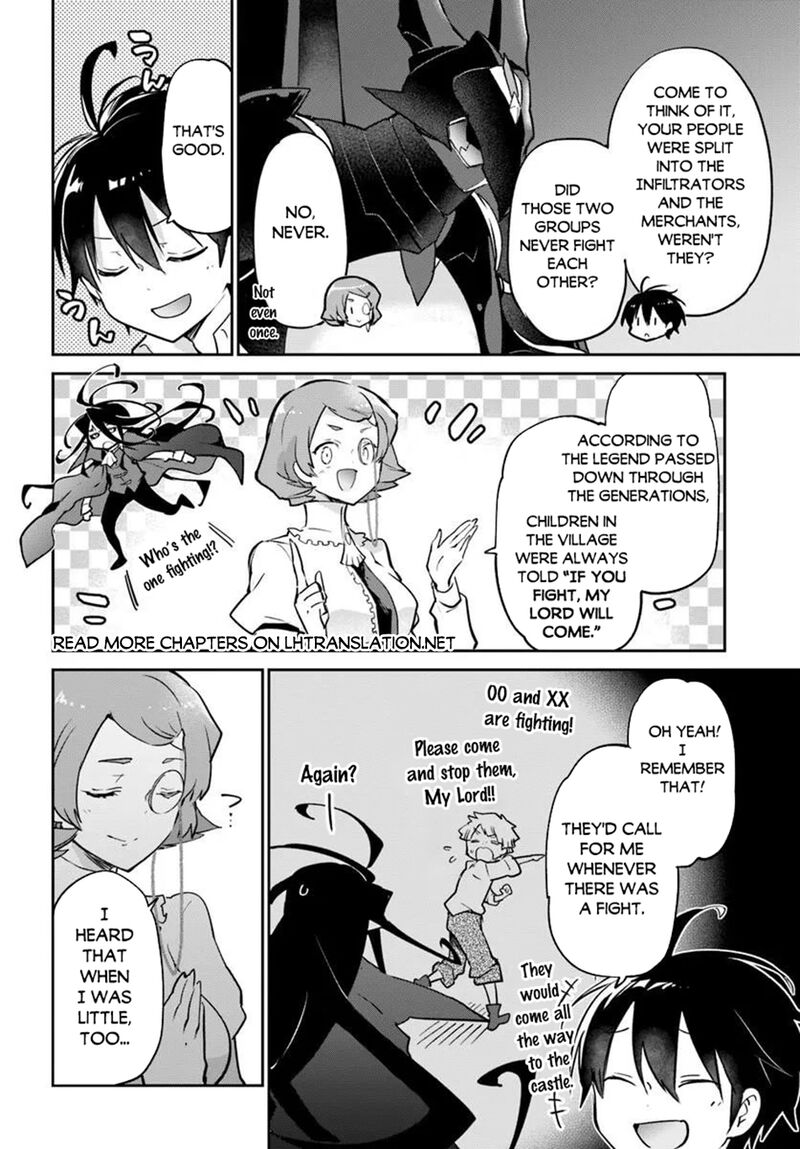 The Demon King of the Frontier Life, Reincarnated to Become the Strongest MageT Chapter 63 - Page 19
